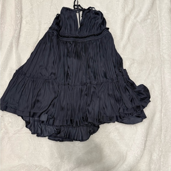 Reset Miranda Silk Dress Size Large (#211) - Picture 4 of 7